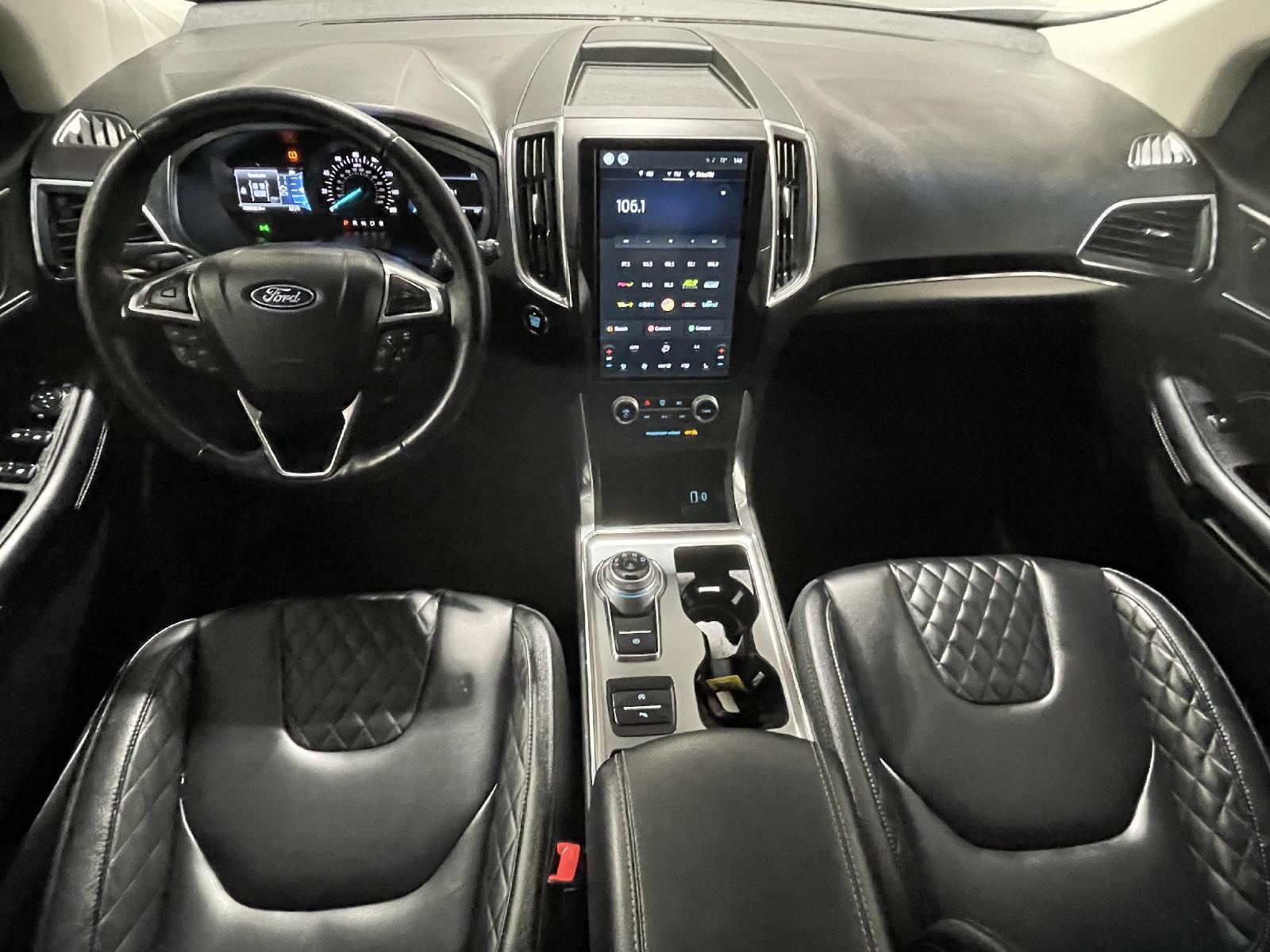 Used 2023 Ford Edge Titanium SUV for sale in St Joseph MO