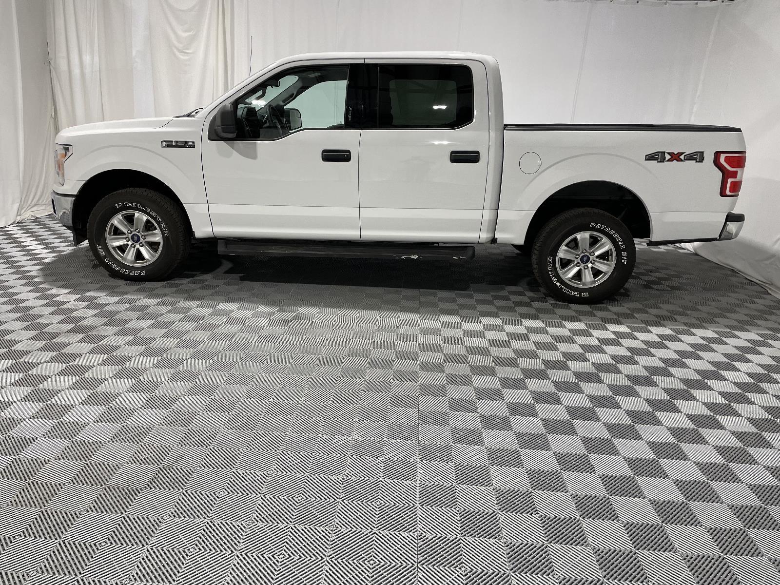 Used 2018 Ford F-150 XLT Crew Cab Truck for sale in St Joseph MO