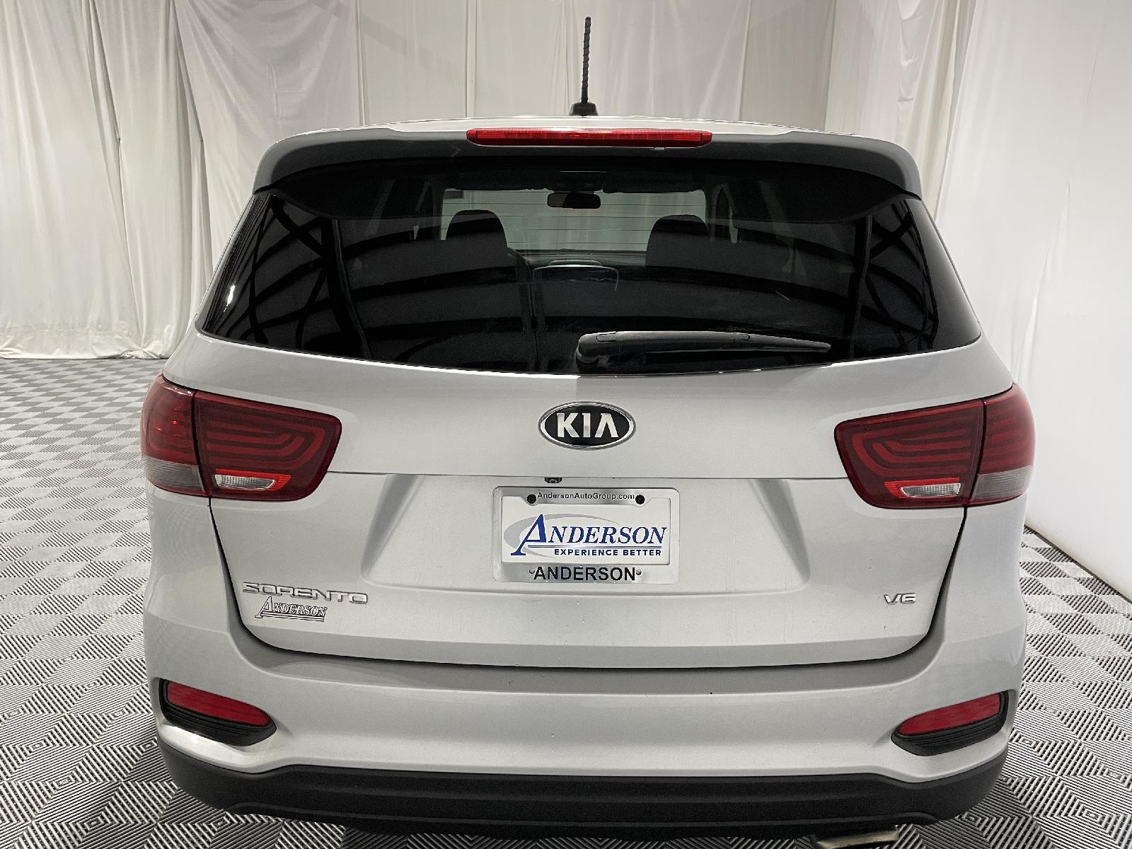 Used 2020 Kia Sorento LX V6 SUV for sale in St Joseph MO