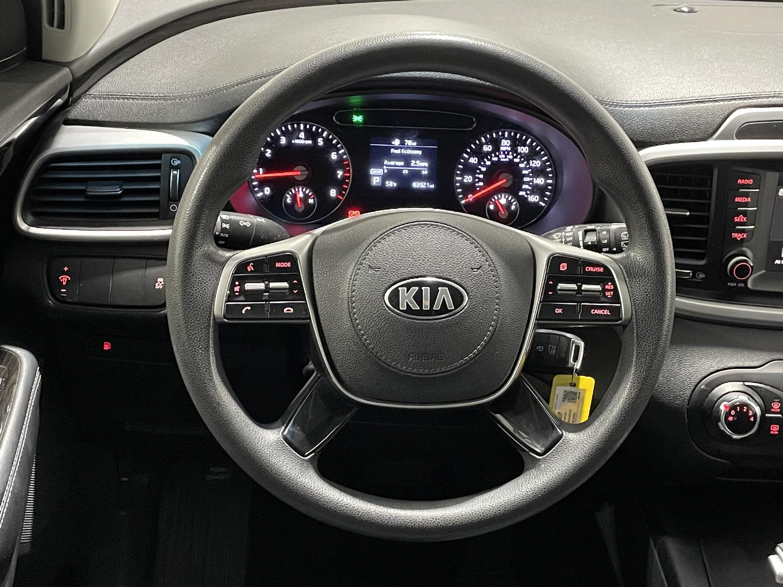 Used 2020 Kia SORENTO  lx v6 fwd for sale in St Joseph MO