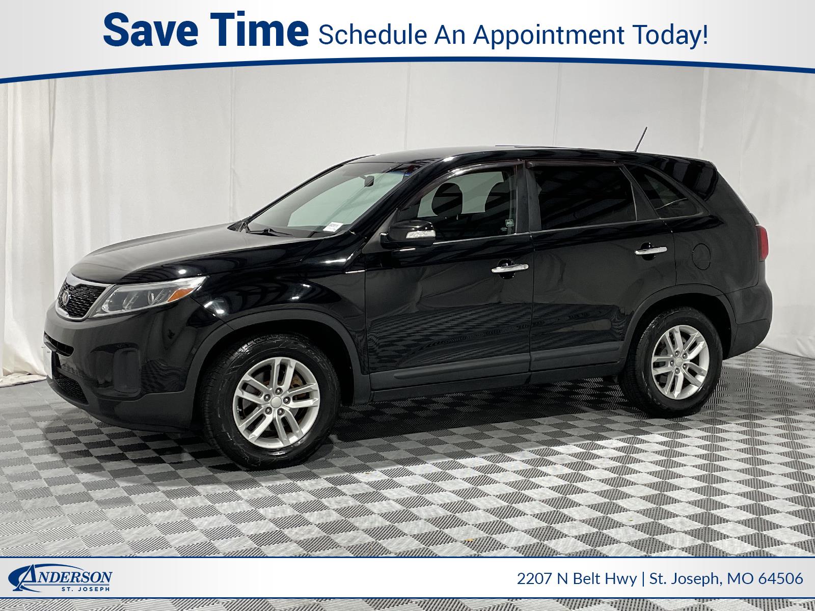 Used 2014 Kia Sorento LX SUV for sale in St Joseph MO