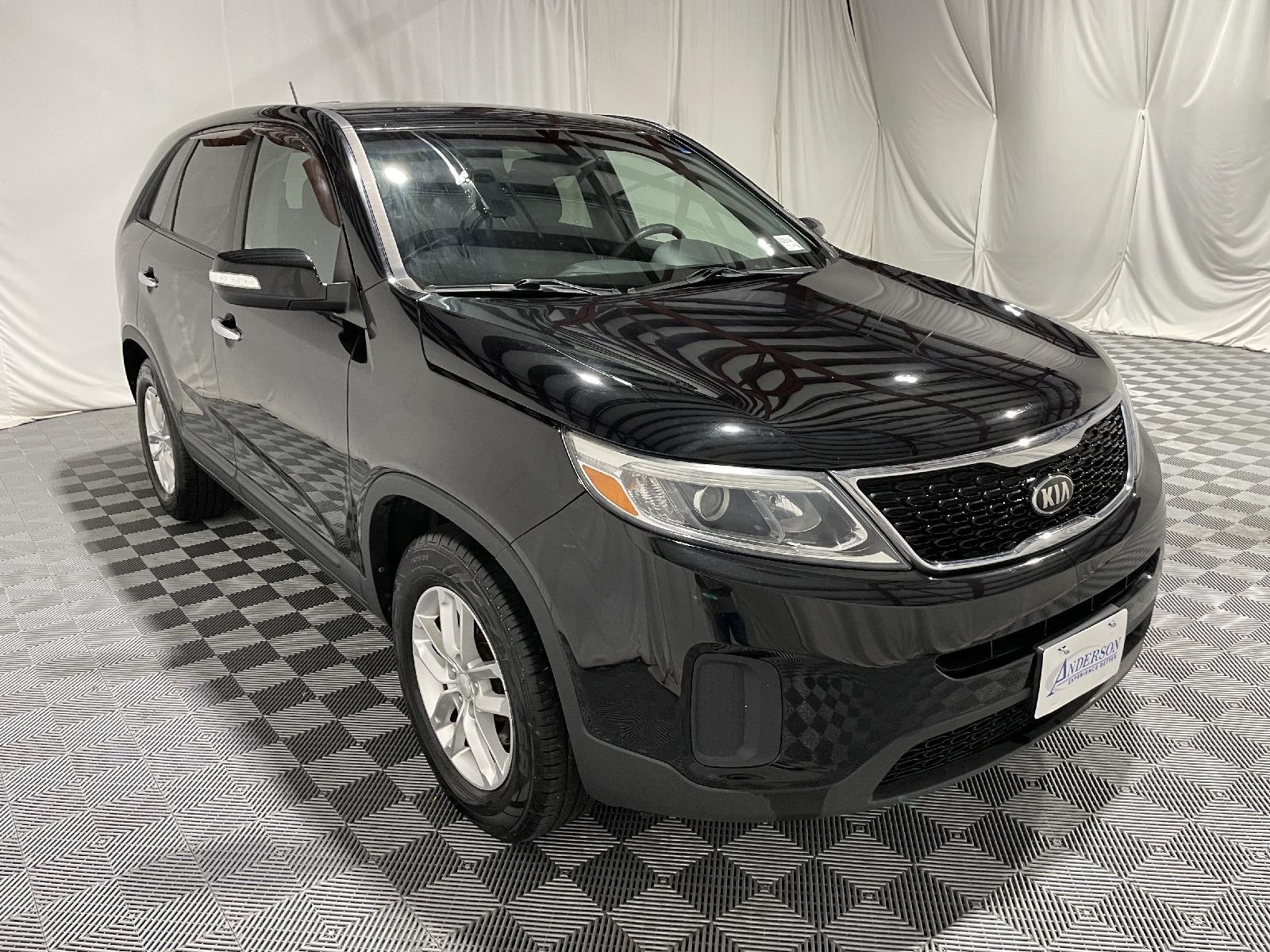 Used 2014 Kia Sorento LX SUV for sale in St Joseph MO