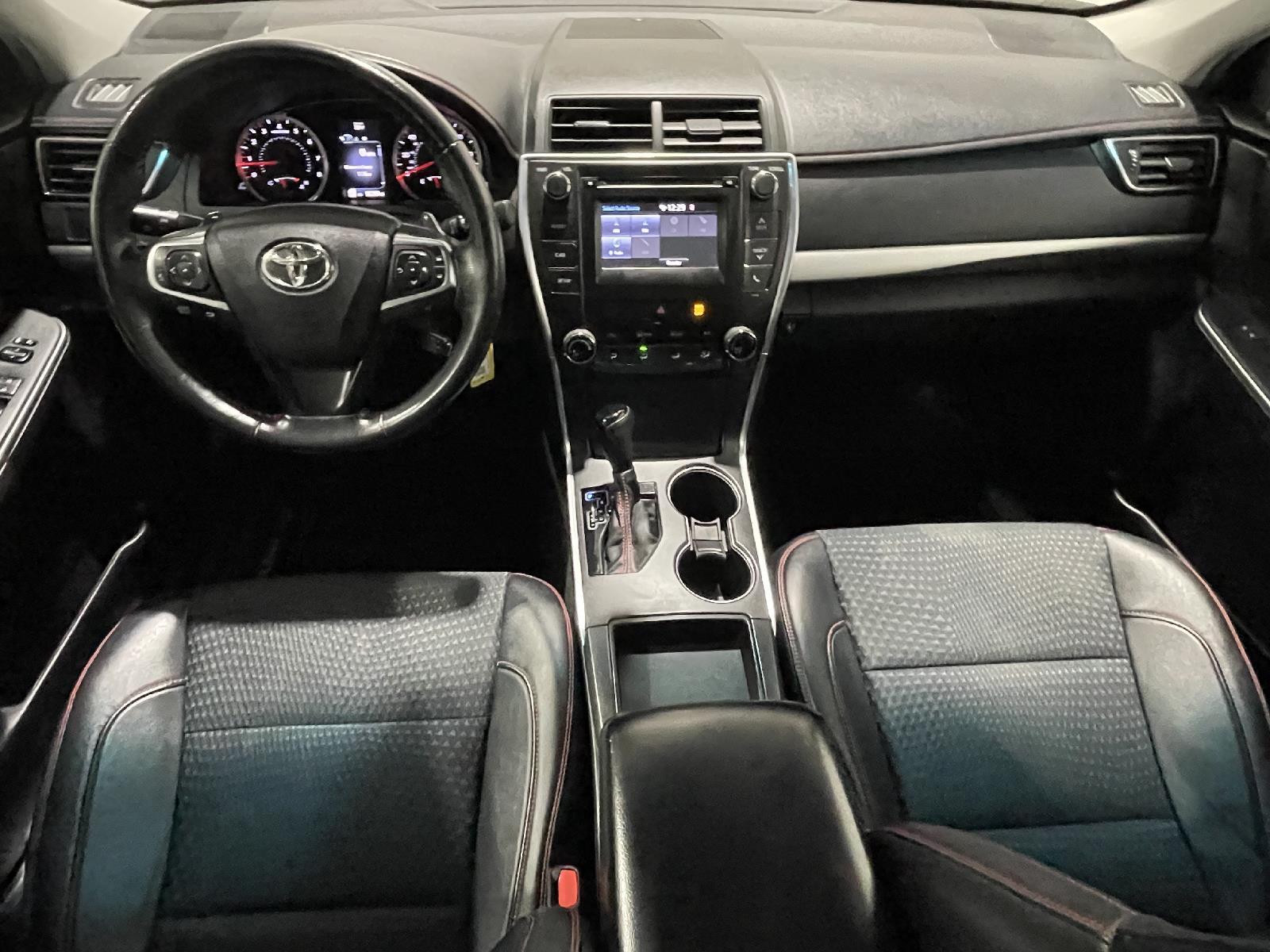 Used 2015 Toyota Camry XLE Sedan for sale in St Joseph MO