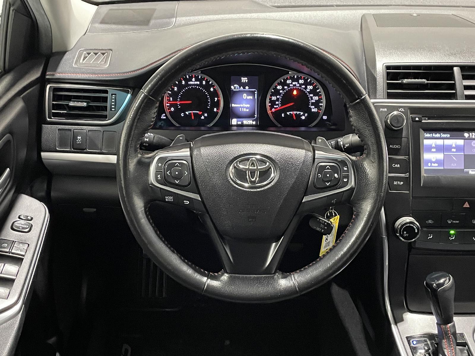 Used 2015 Toyota Camry XLE Sedan for sale in St Joseph MO