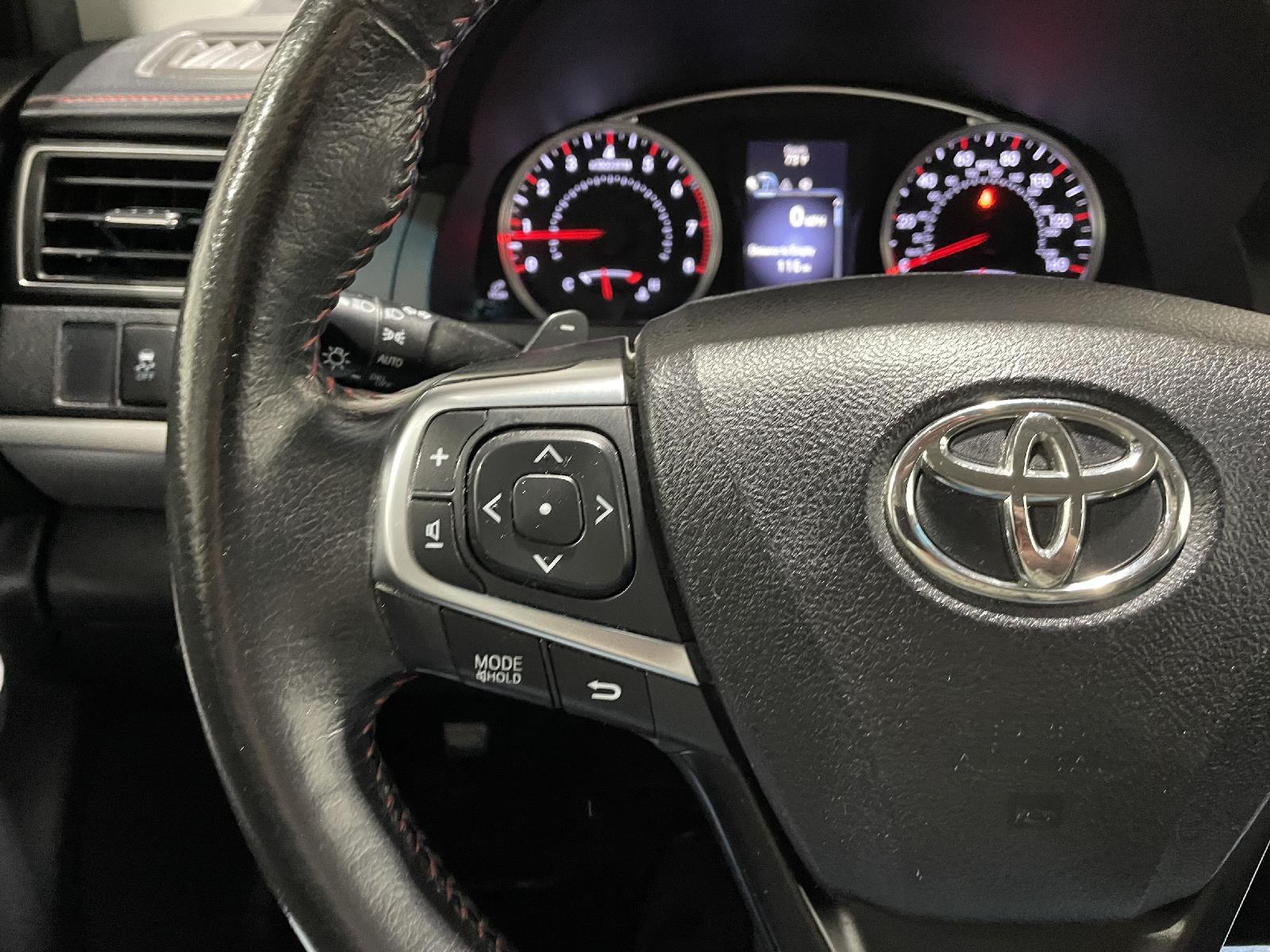 Used 2015 Toyota Camry XLE Sedan for sale in St Joseph MO