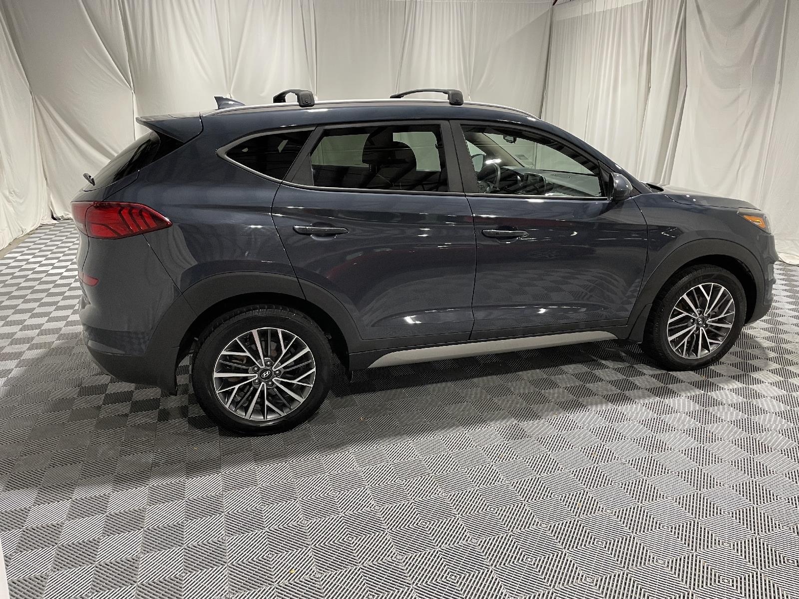 Used 2021 Hyundai Tucson SEL SUV for sale in St Joseph MO