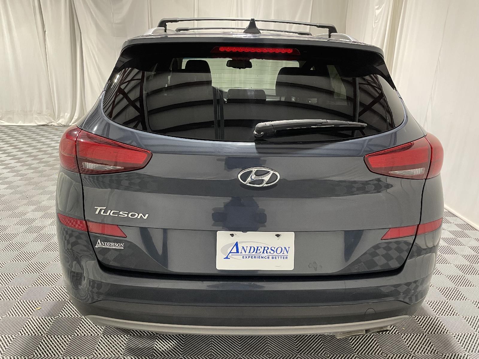 Used 2021 Hyundai Tucson SEL SUV for sale in St Joseph MO