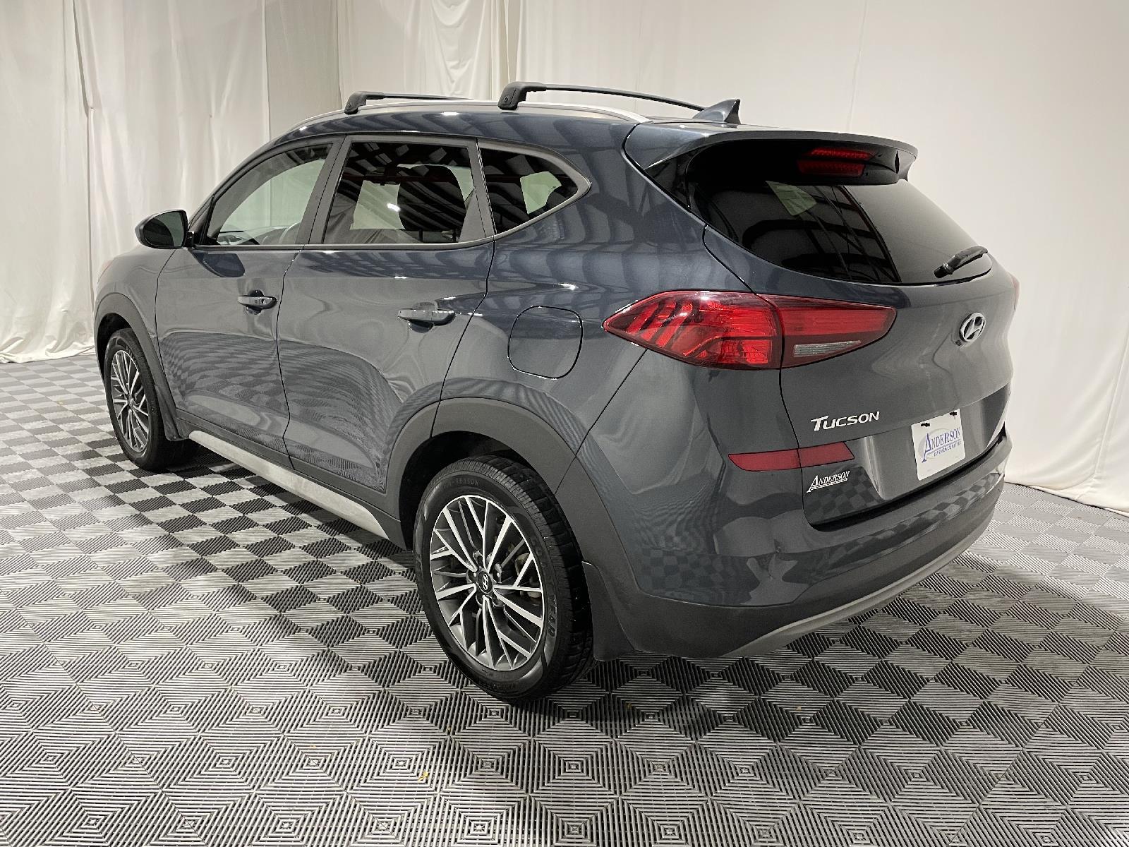 Used 2021 Hyundai Tucson SEL SUV for sale in St Joseph MO