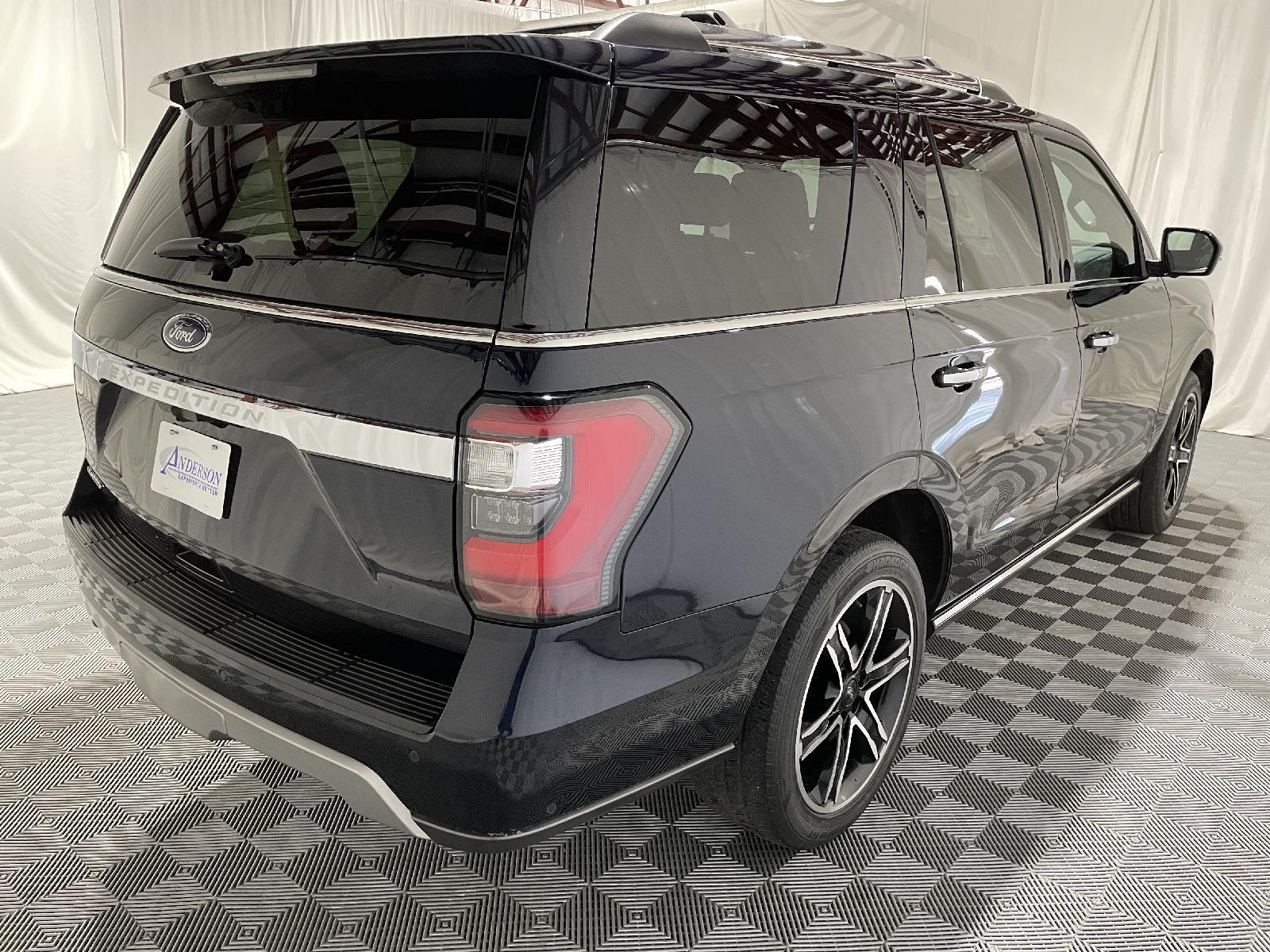 Used 2021 Ford Expedition Limited SUV for sale in St Joseph MO