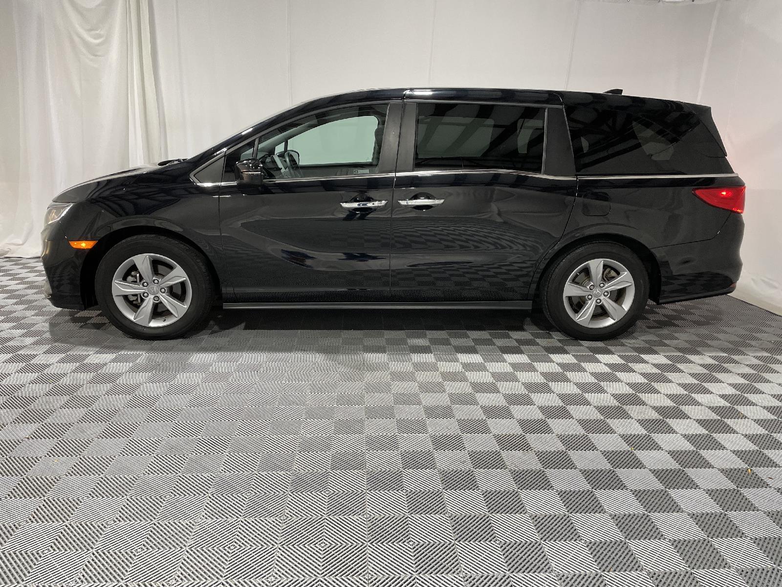 Used 2019 Honda Odyssey EX-L w/Navi/RES Minivans for sale in St Joseph MO