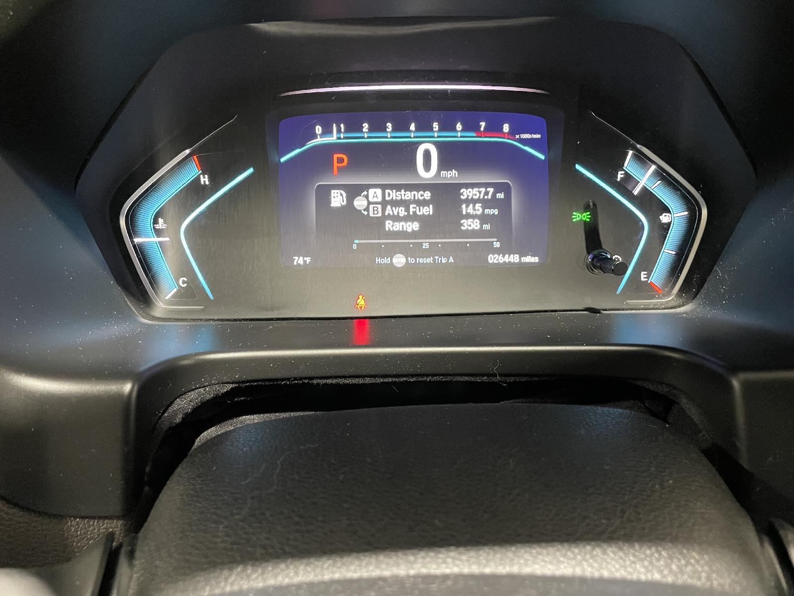 Used 2019 Honda Odyssey EX-L w/Navi/RES Minivans for sale in St Joseph MO