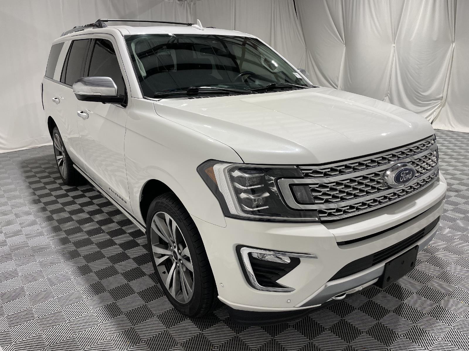 Used 2020 Ford Expedition Platinum SUV for sale in St Joseph MO