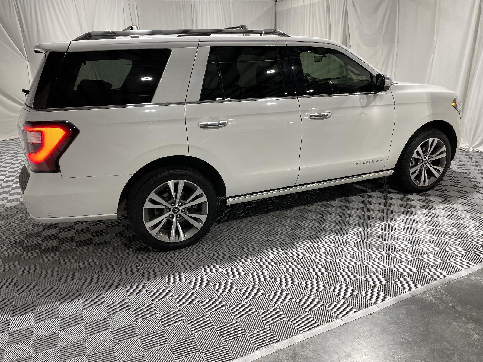 Used 2020 Ford Expedition Platinum SUV for sale in St Joseph MO