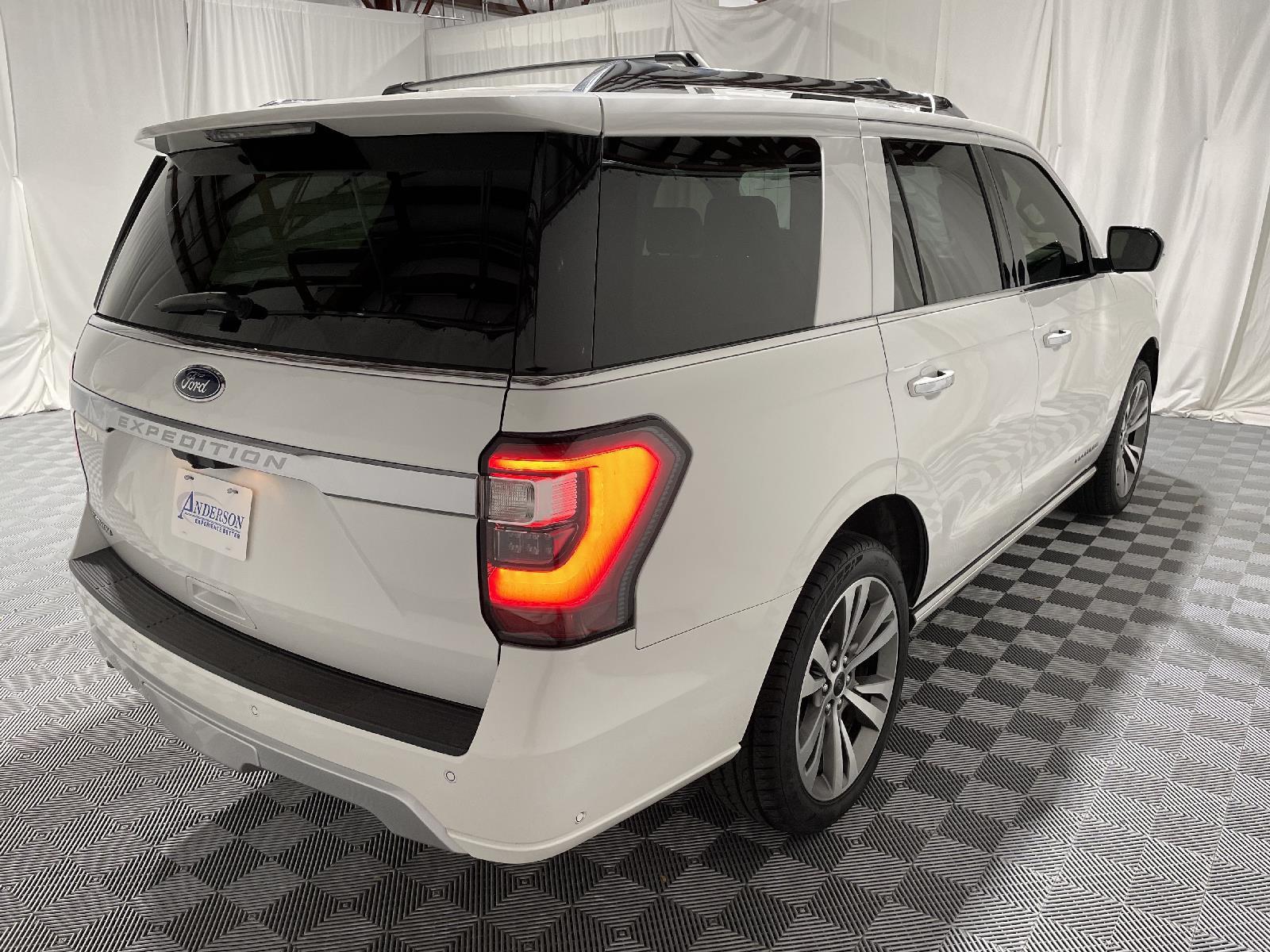 Used 2020 Ford Expedition Platinum SUV for sale in St Joseph MO