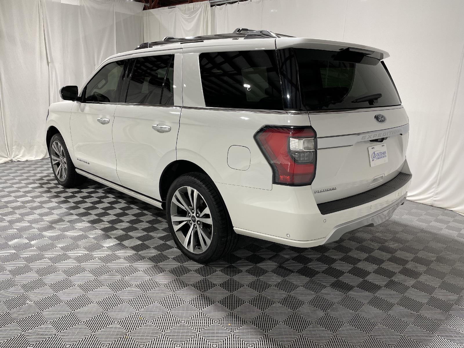 Used 2020 Ford Expedition Platinum SUV for sale in St Joseph MO