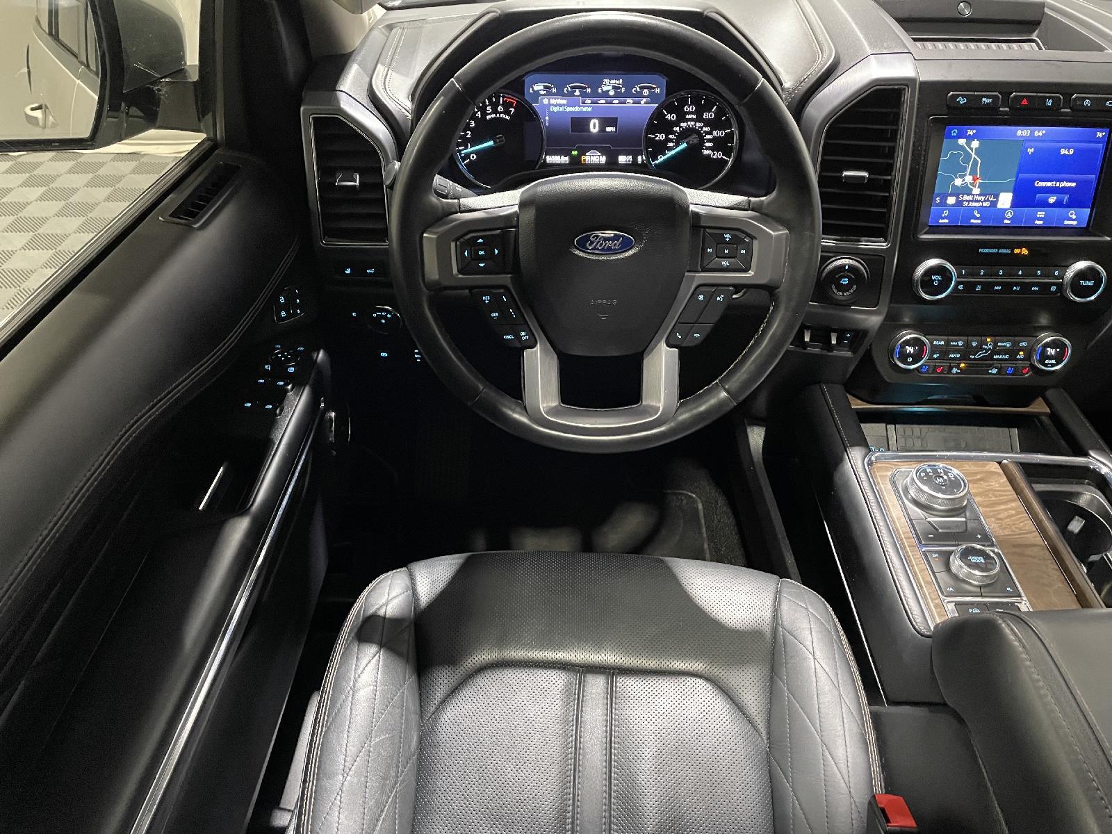 Used 2020 Ford Expedition Platinum SUV for sale in St Joseph MO