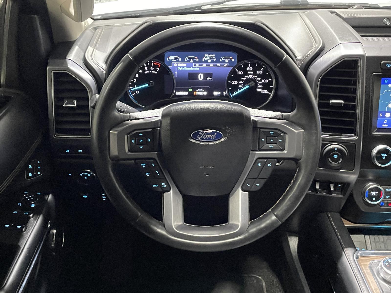 Used 2020 Ford Expedition Platinum SUV for sale in St Joseph MO