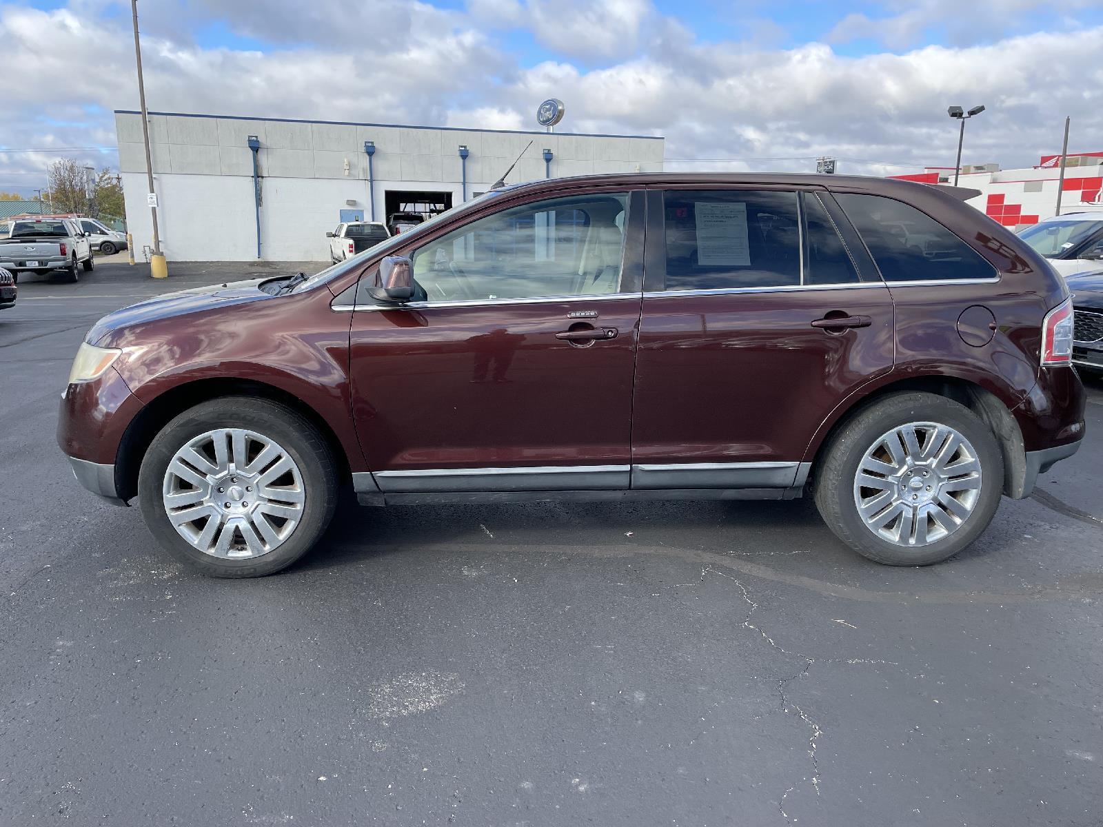 Used 2009 Ford Edge Limited SUV for sale in St Joseph MO