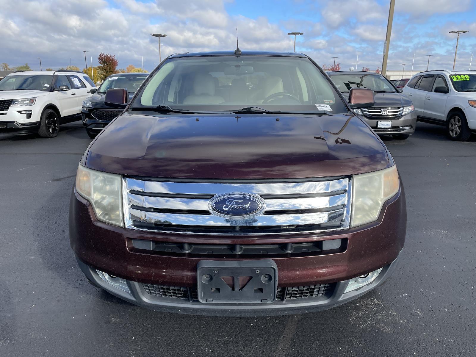 Used 2009 Ford Edge Limited SUV for sale in St Joseph MO