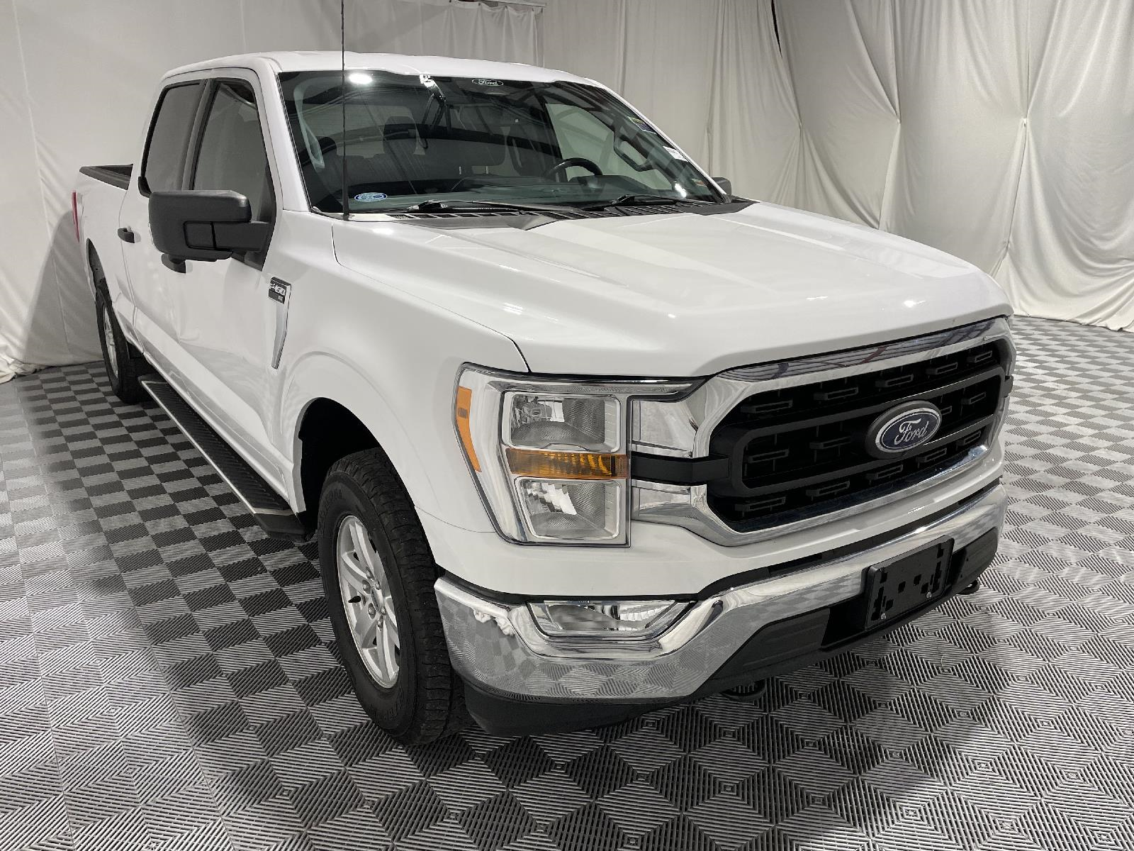 Used 2022 Ford F-150 XLT Crew Cab Truck for sale in St Joseph MO