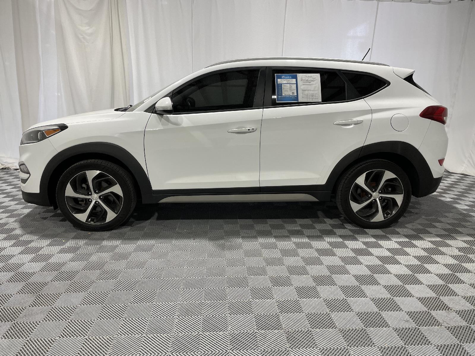 Used 2017 Hyundai Tucson Sport SUV for sale in St Joseph MO