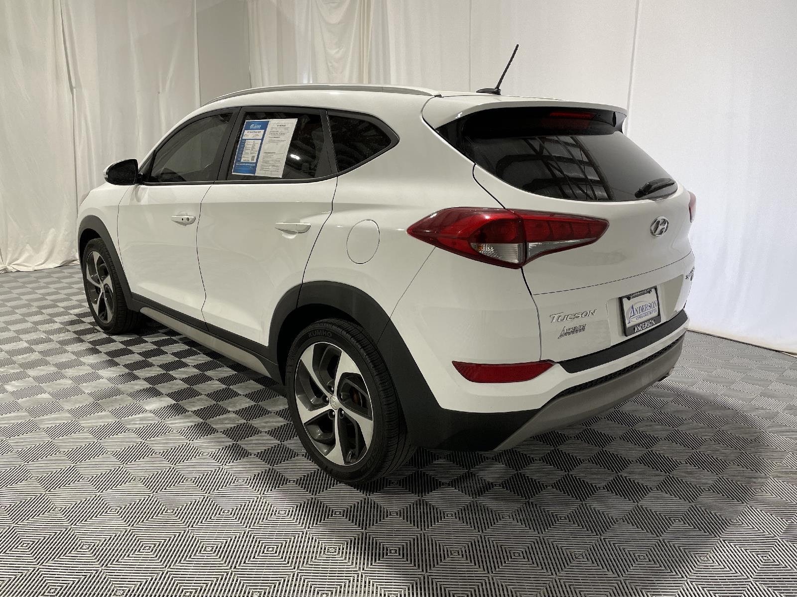 Used 2017 Hyundai Tucson Sport SUV for sale in St Joseph MO