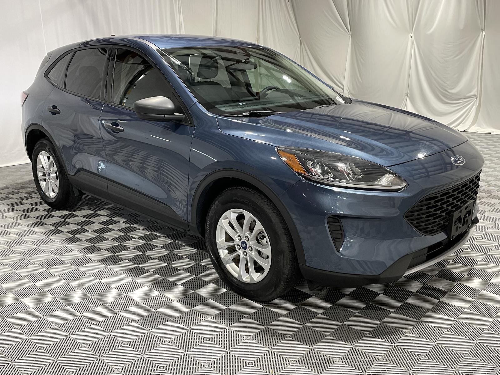 Used 2020 Ford Escape S SUV for sale in St Joseph MO