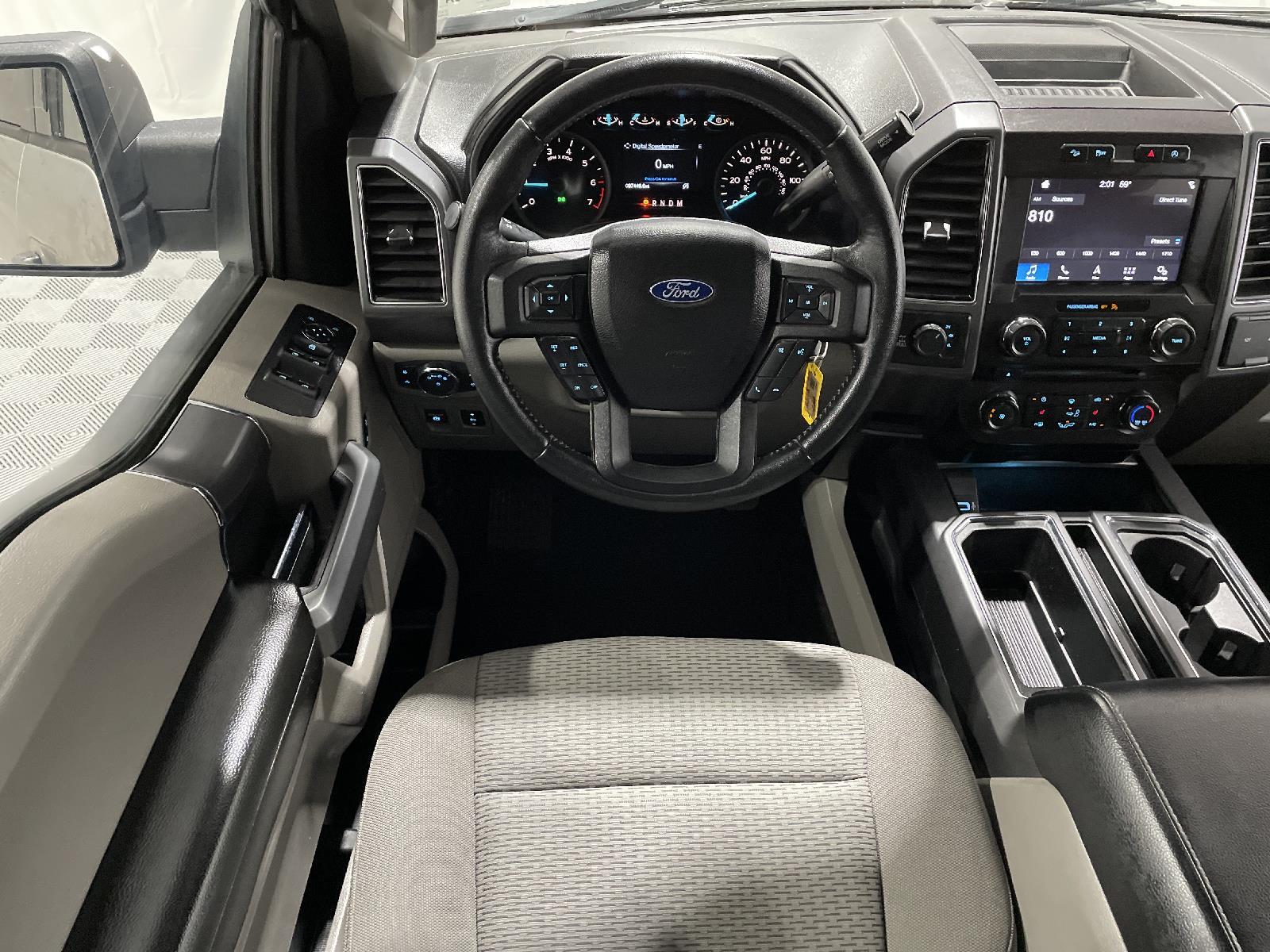 Used 2018 Ford F-150 XLT Crew Cab Truck for sale in St Joseph MO