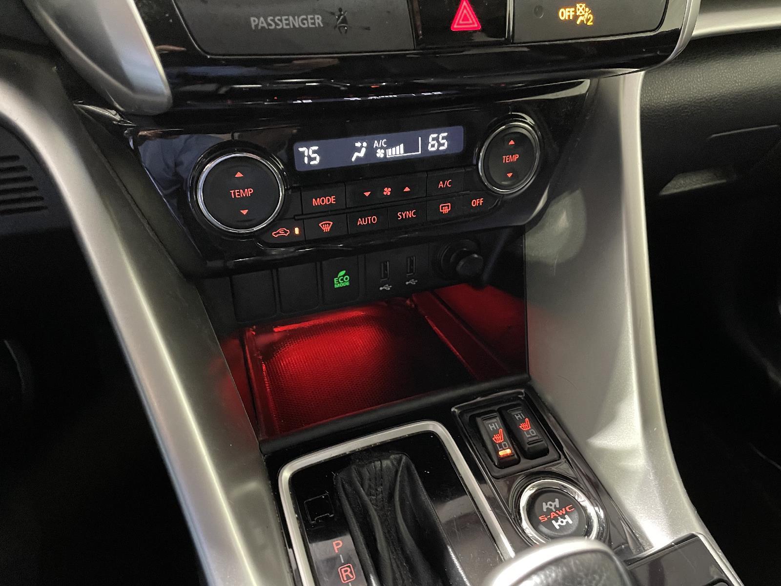 Used 2019 Mitsubishi Eclipse Cross SEL SUV for sale in St Joseph MO