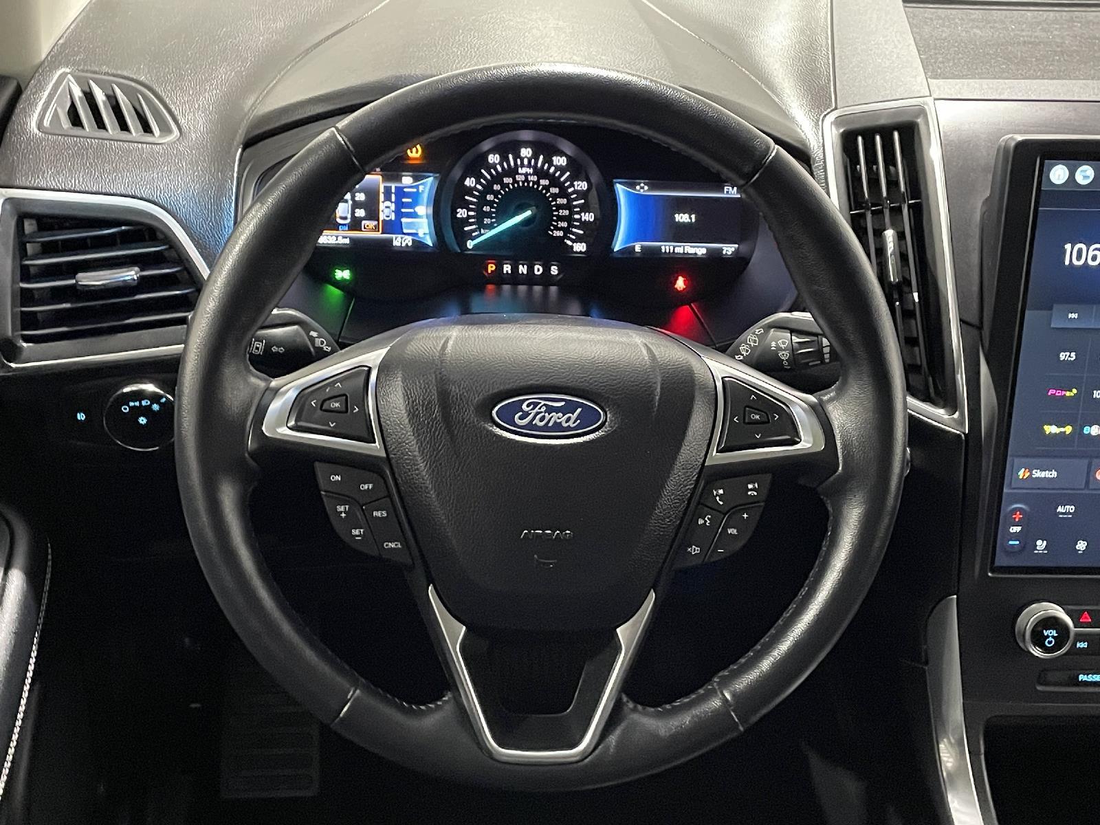 Used 2023 Ford Edge Titanium SUV for sale in St Joseph MO