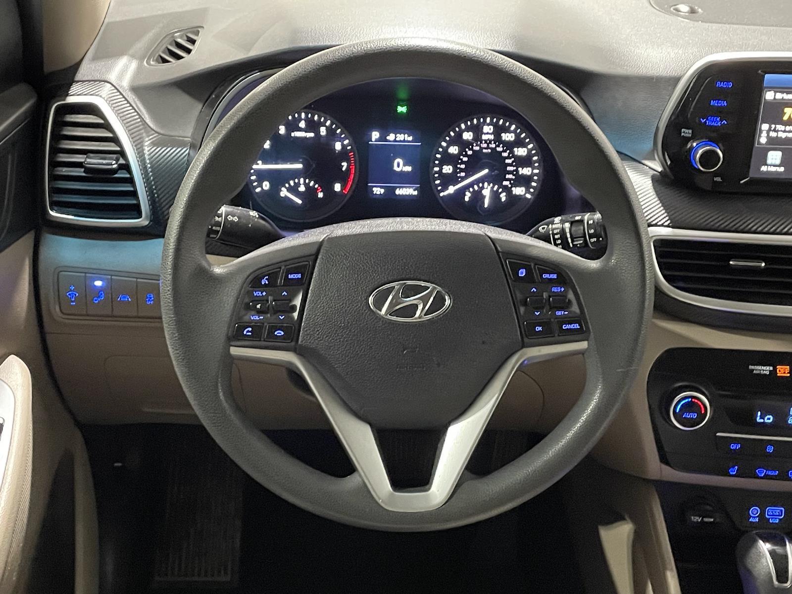 Used 2021 Hyundai Tucson SEL SUV for sale in St Joseph MO