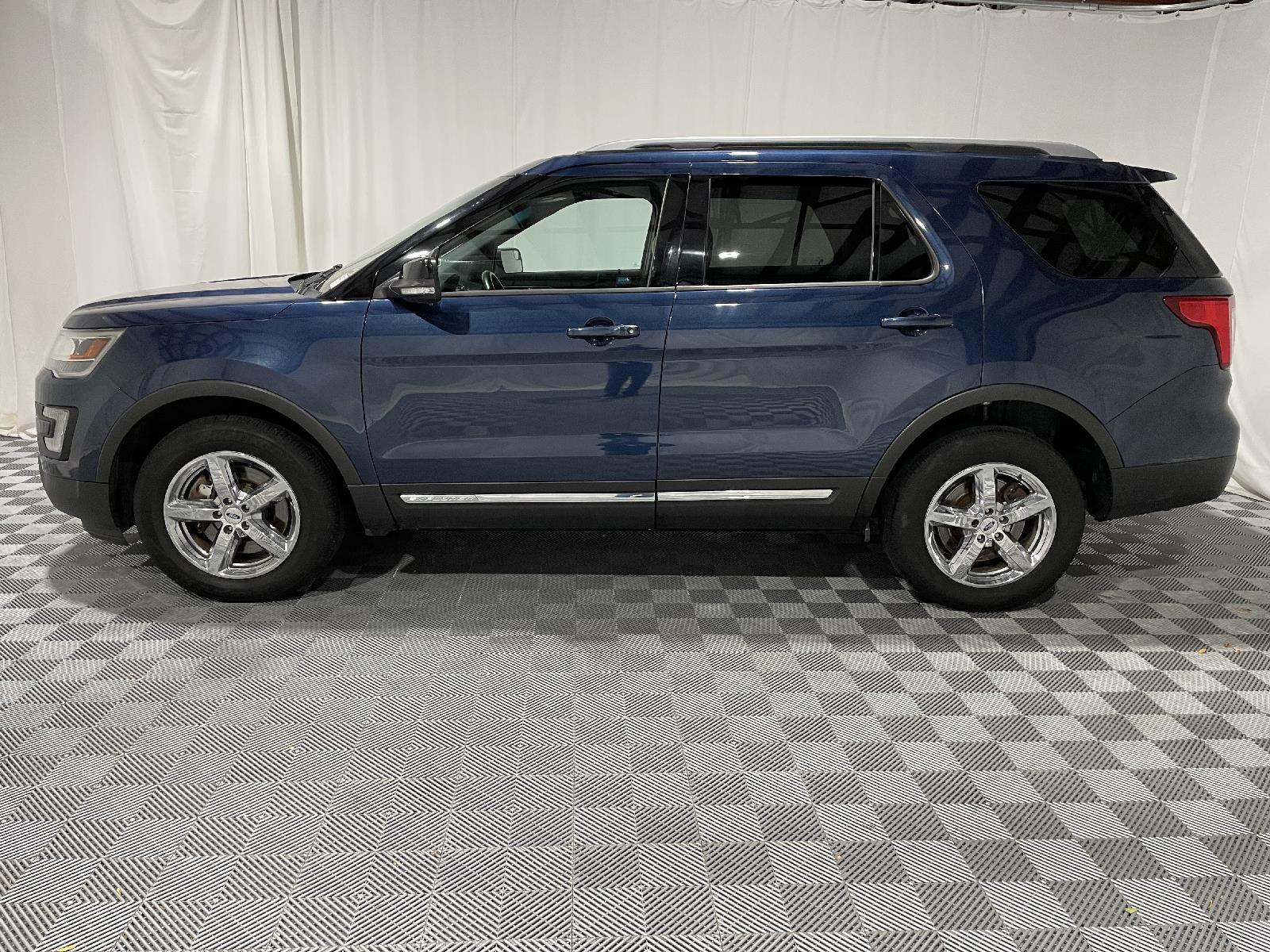 Used 2017 Ford Explorer XLT SUV for sale in St Joseph MO