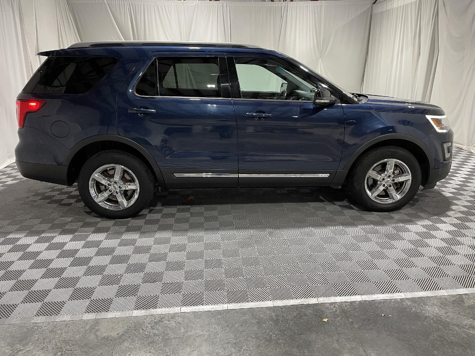 Used 2017 Ford Explorer XLT SUV for sale in St Joseph MO