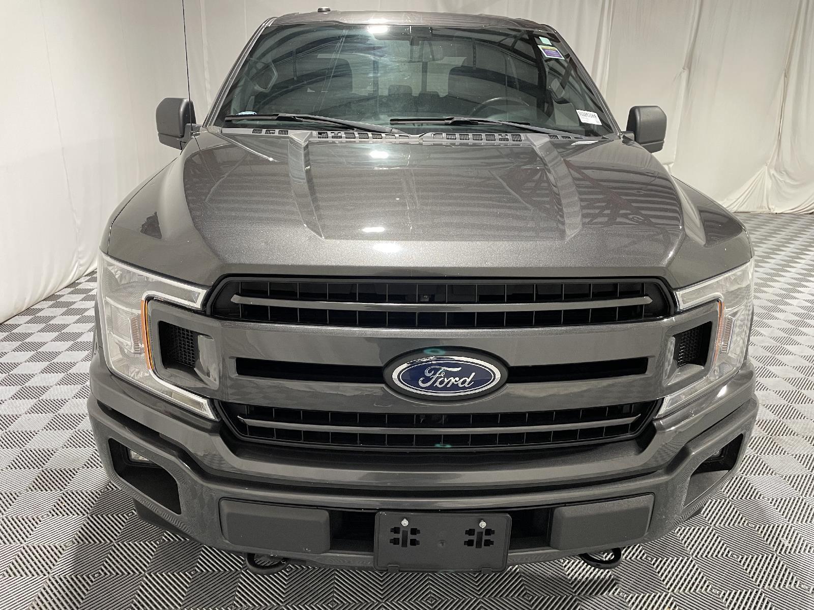 Used 2018 Ford F-150 XLT Crew Cab Truck for sale in St Joseph MO