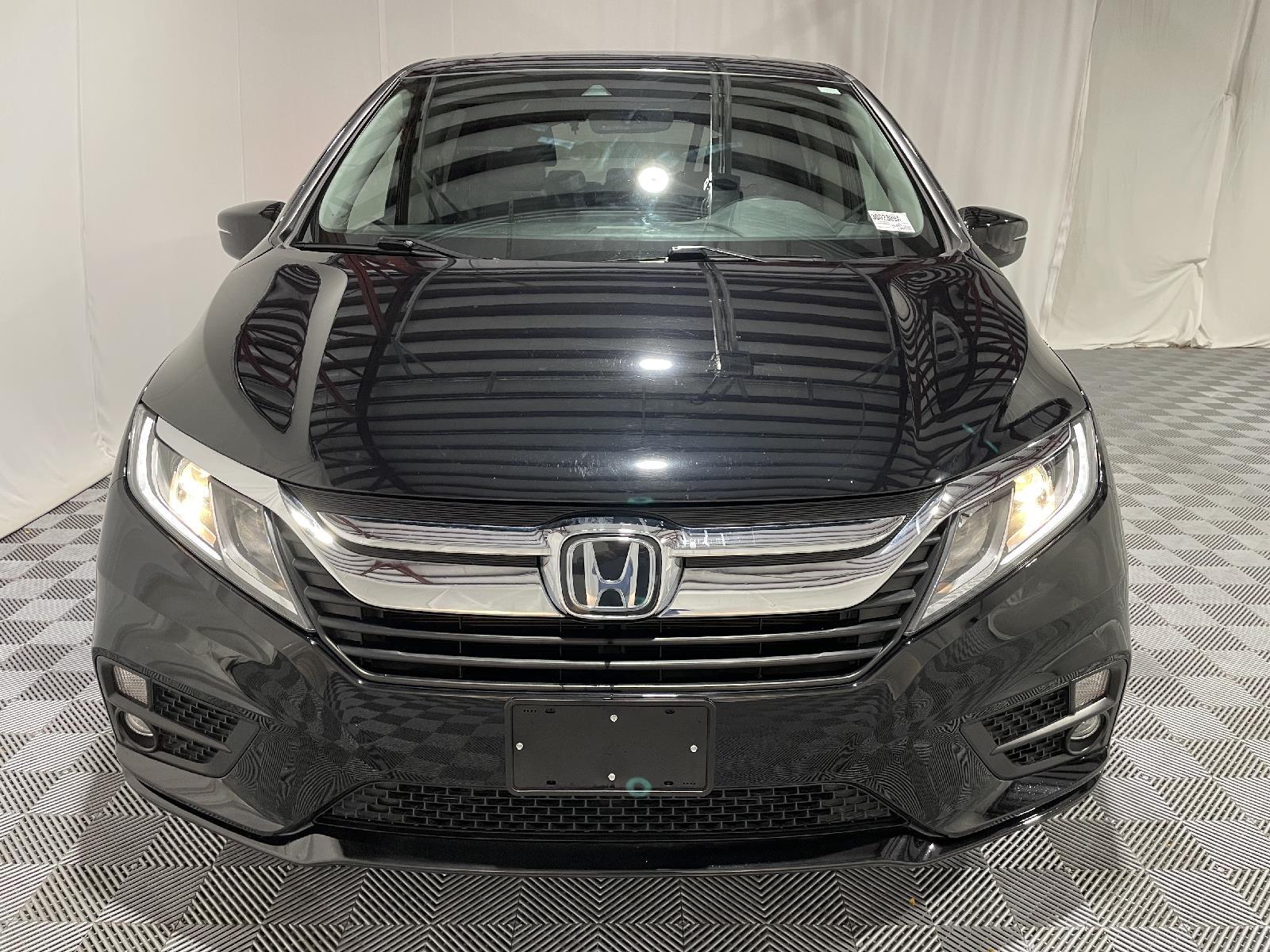 Used 2019 Honda Odyssey EX-L w/Navi/RES Minivans for sale in St Joseph MO