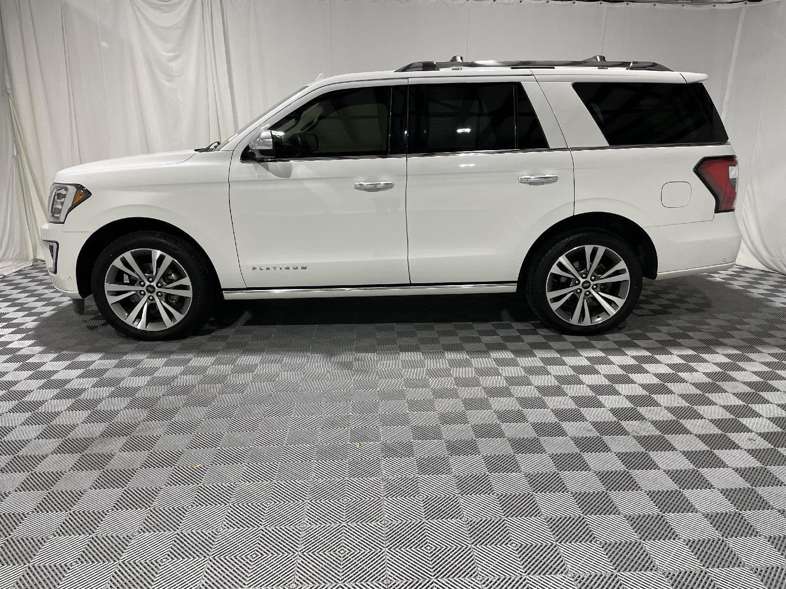 Used 2020 Ford Expedition Platinum SUV for sale in St Joseph MO