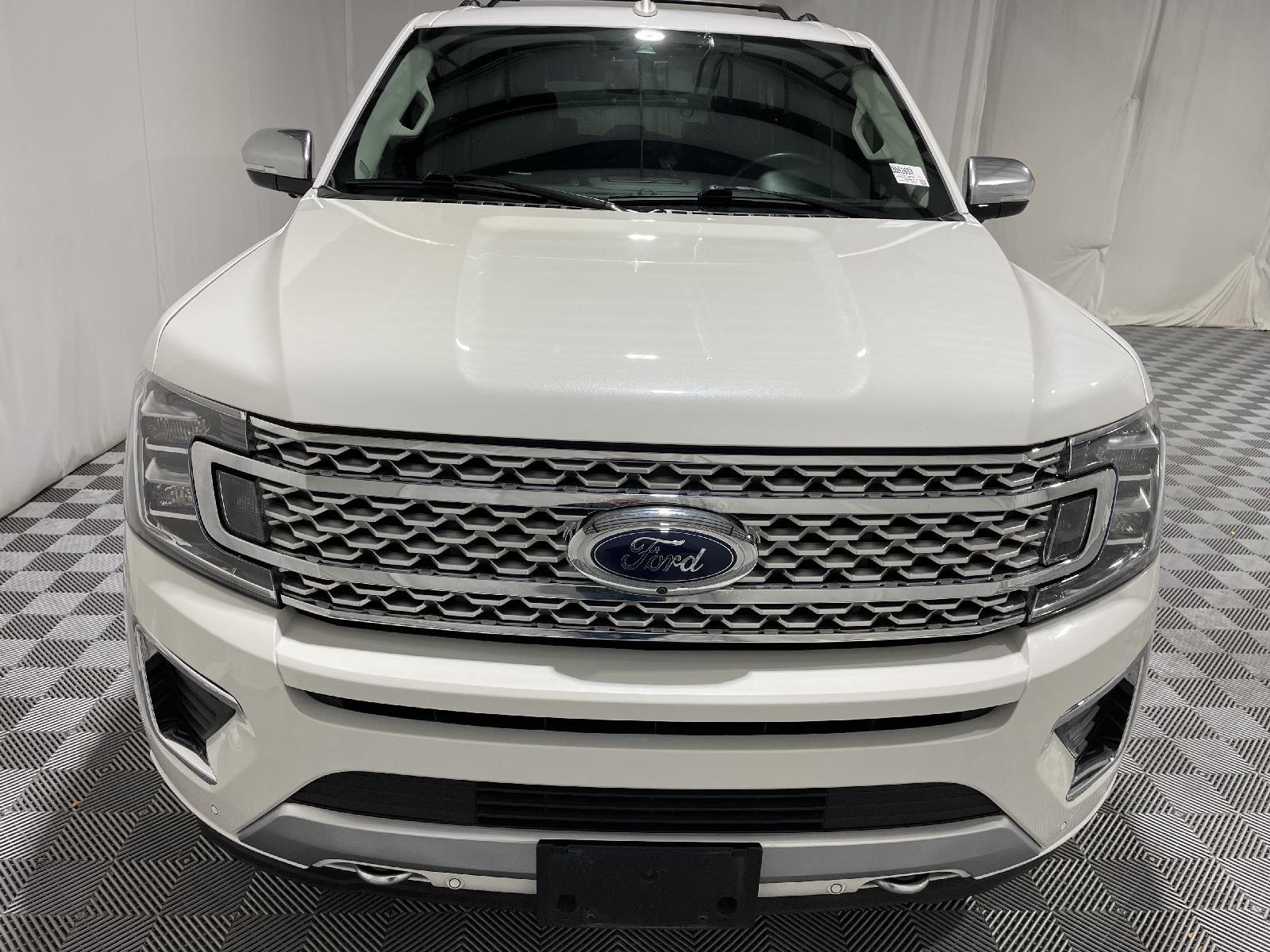 Used 2020 Ford Expedition Platinum SUV for sale in St Joseph MO