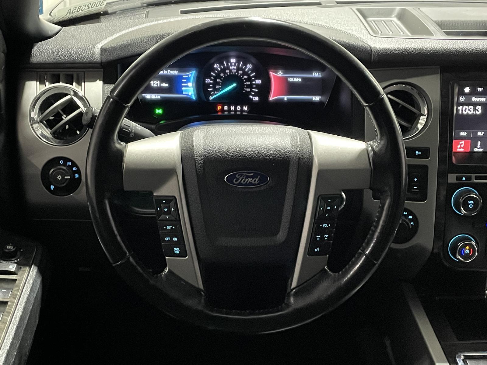 Used 2017 Ford Expedition Limited SUV for sale in St Joseph MO