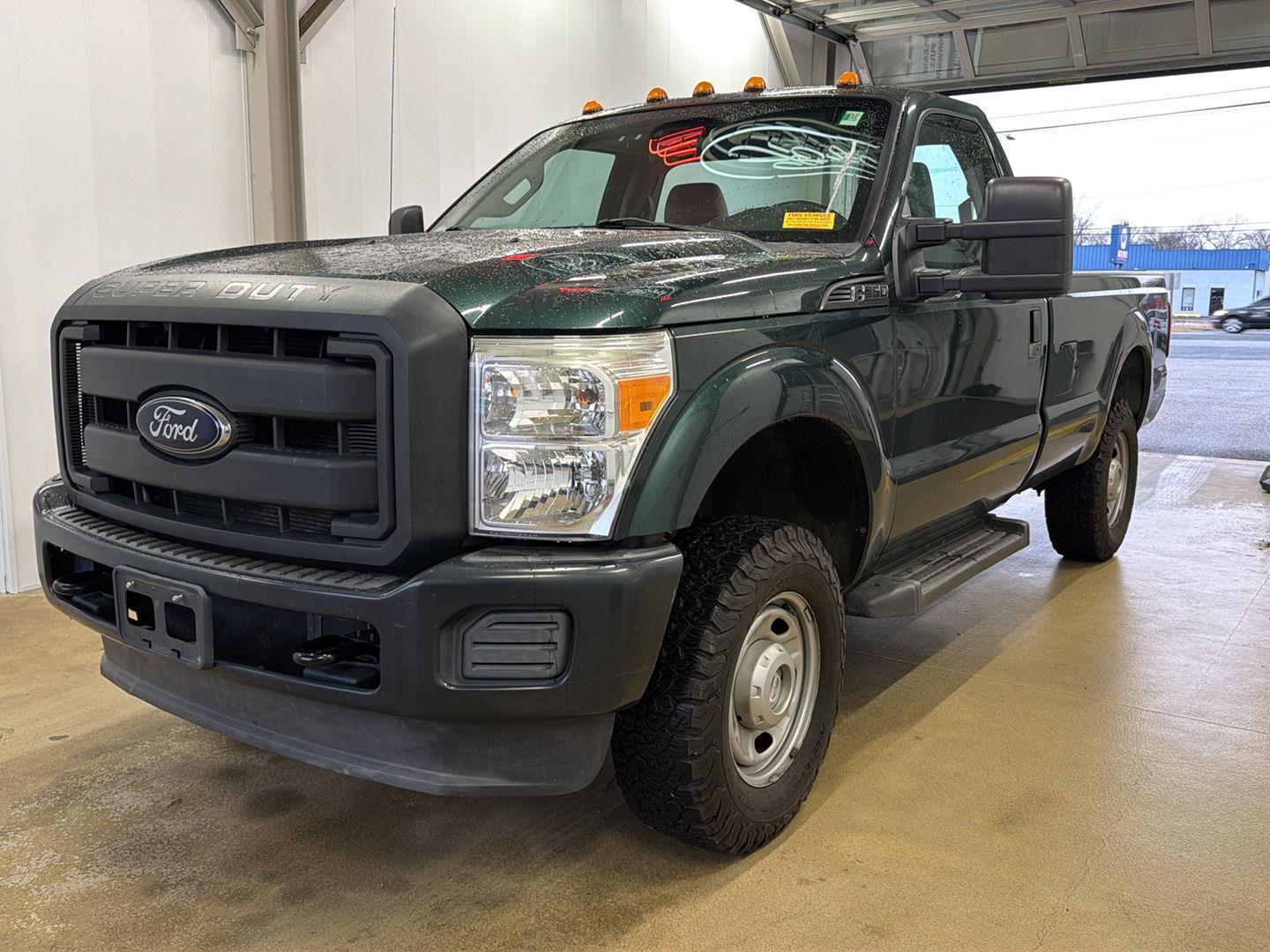 2012 Ford F-250 Super Duty