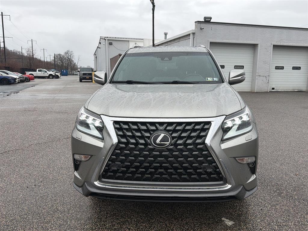 2021 Lexus GX 460 AWD
