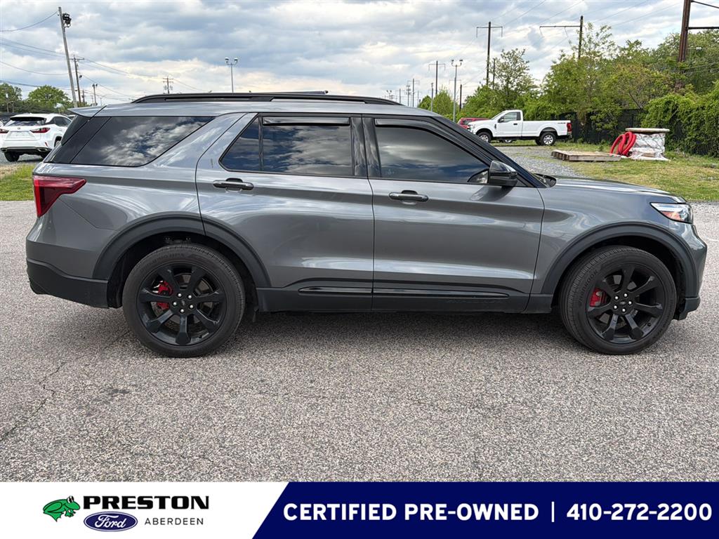 2024 Ford Explorer