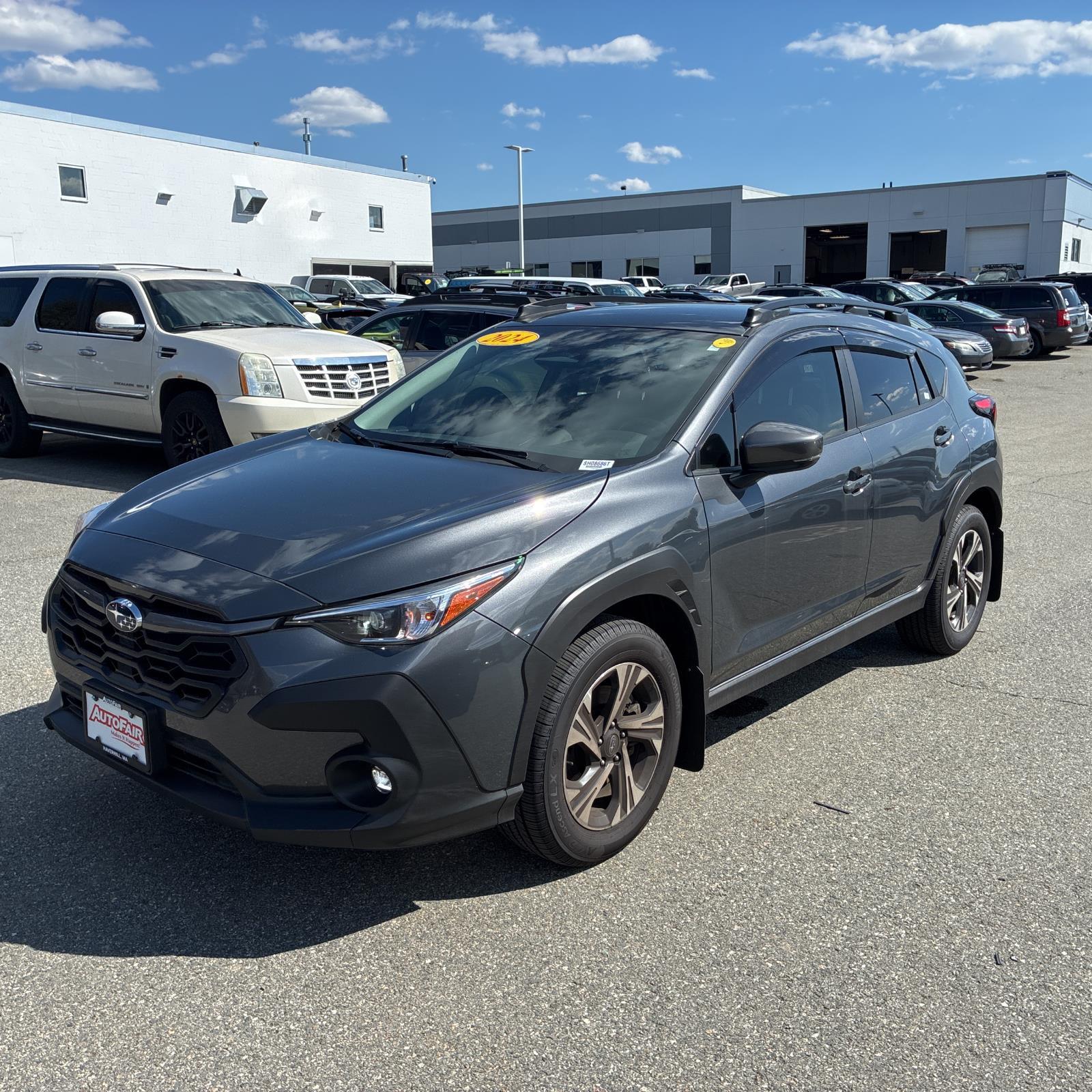 2024 Subaru Crosstrek Premium AWD