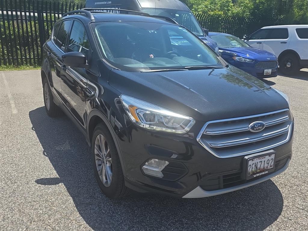 2018 Ford Escape SEL FWD
