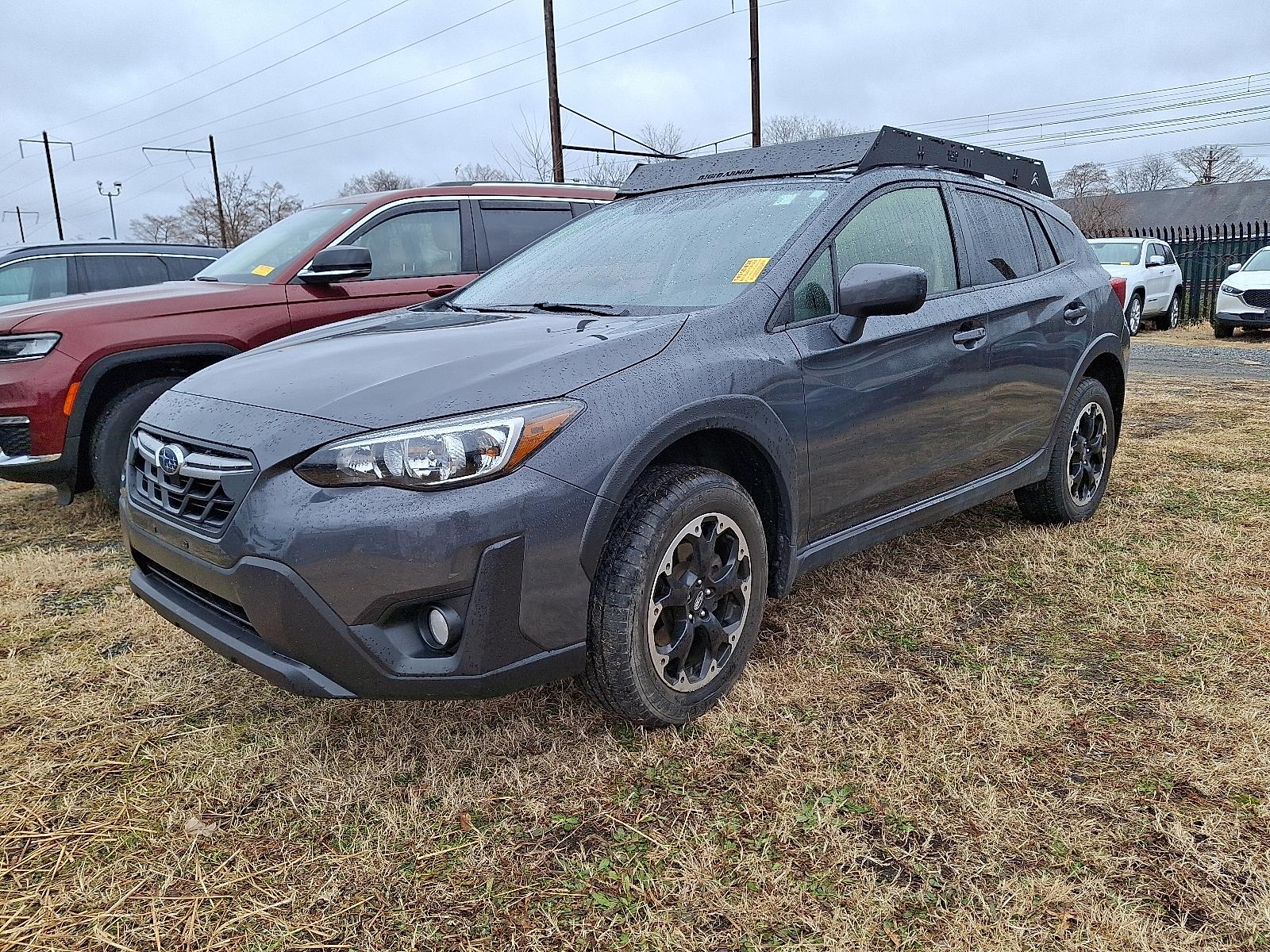 2023 Subaru Crosstrek Premium AWD
