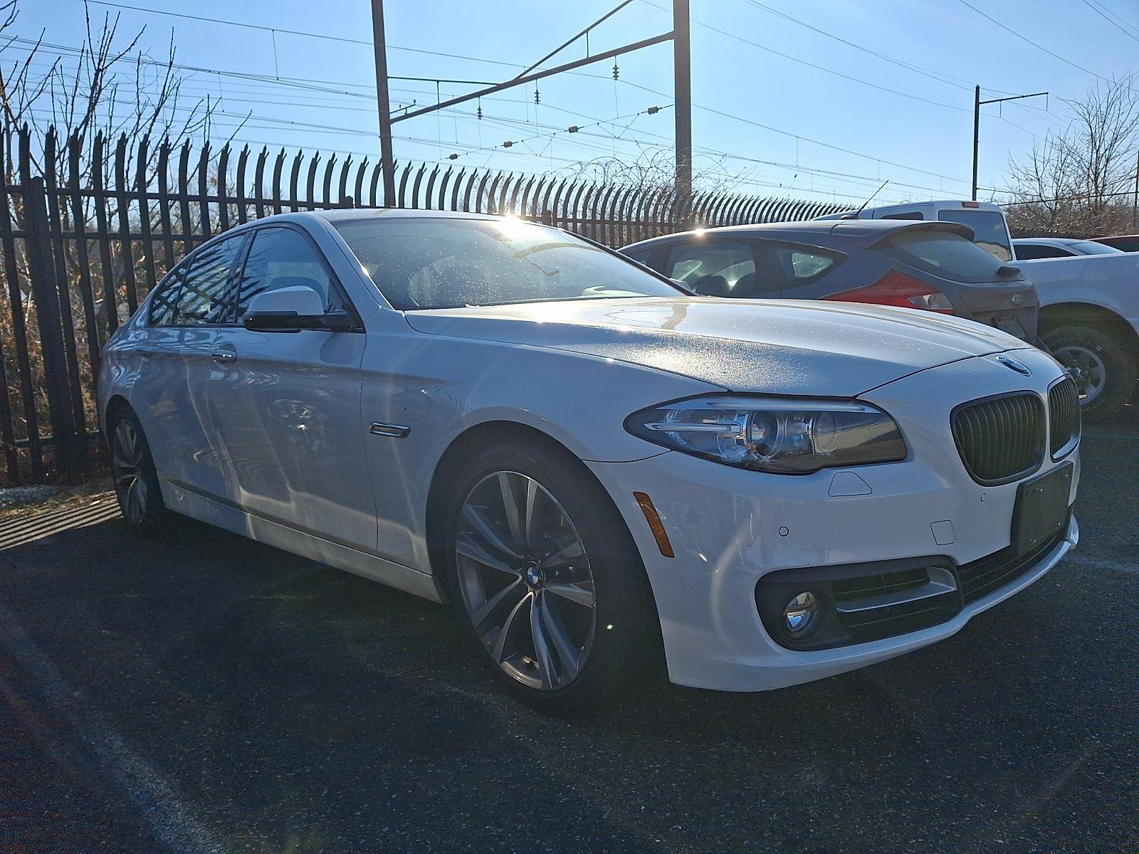 2016 BMW 5 Series 528i xDrive Sedan AWD