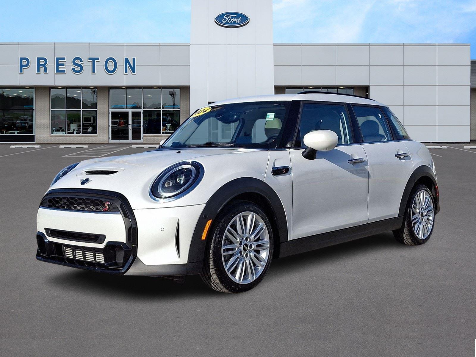 2024 MINI Cooper S 4-Door Hatchback FWD