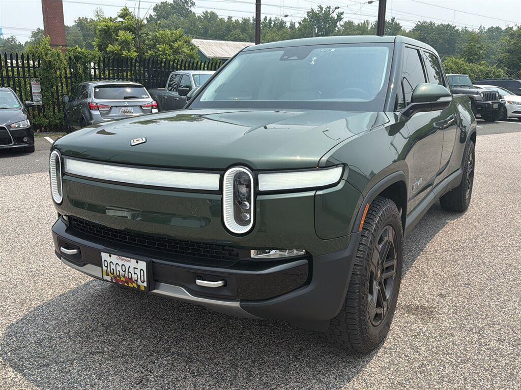 2023 Rivian R1T Adventure Performance Dual Motor Crew Cab AWD