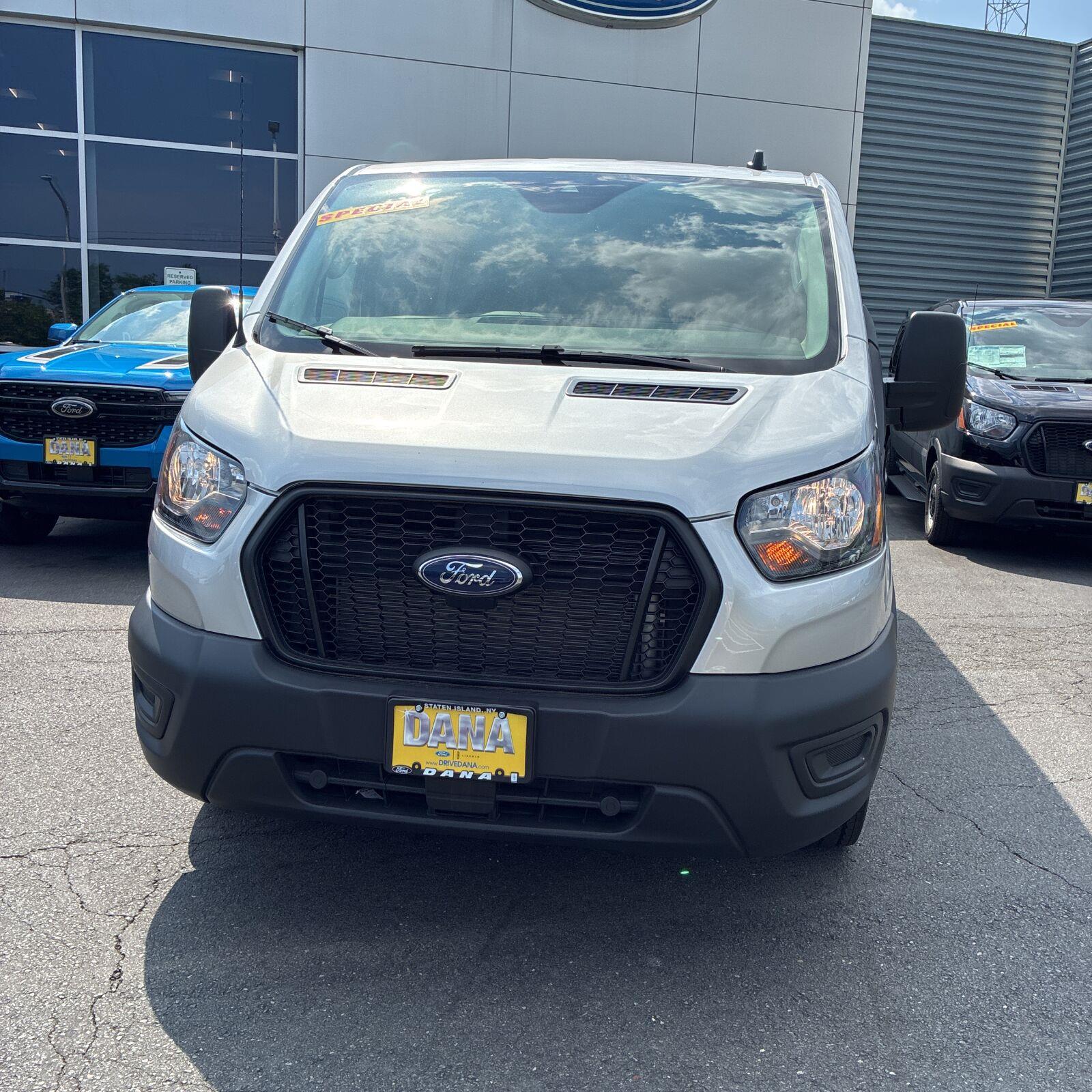  2024 Ford Transit Cargo 350HD Low Roof LB AWD   