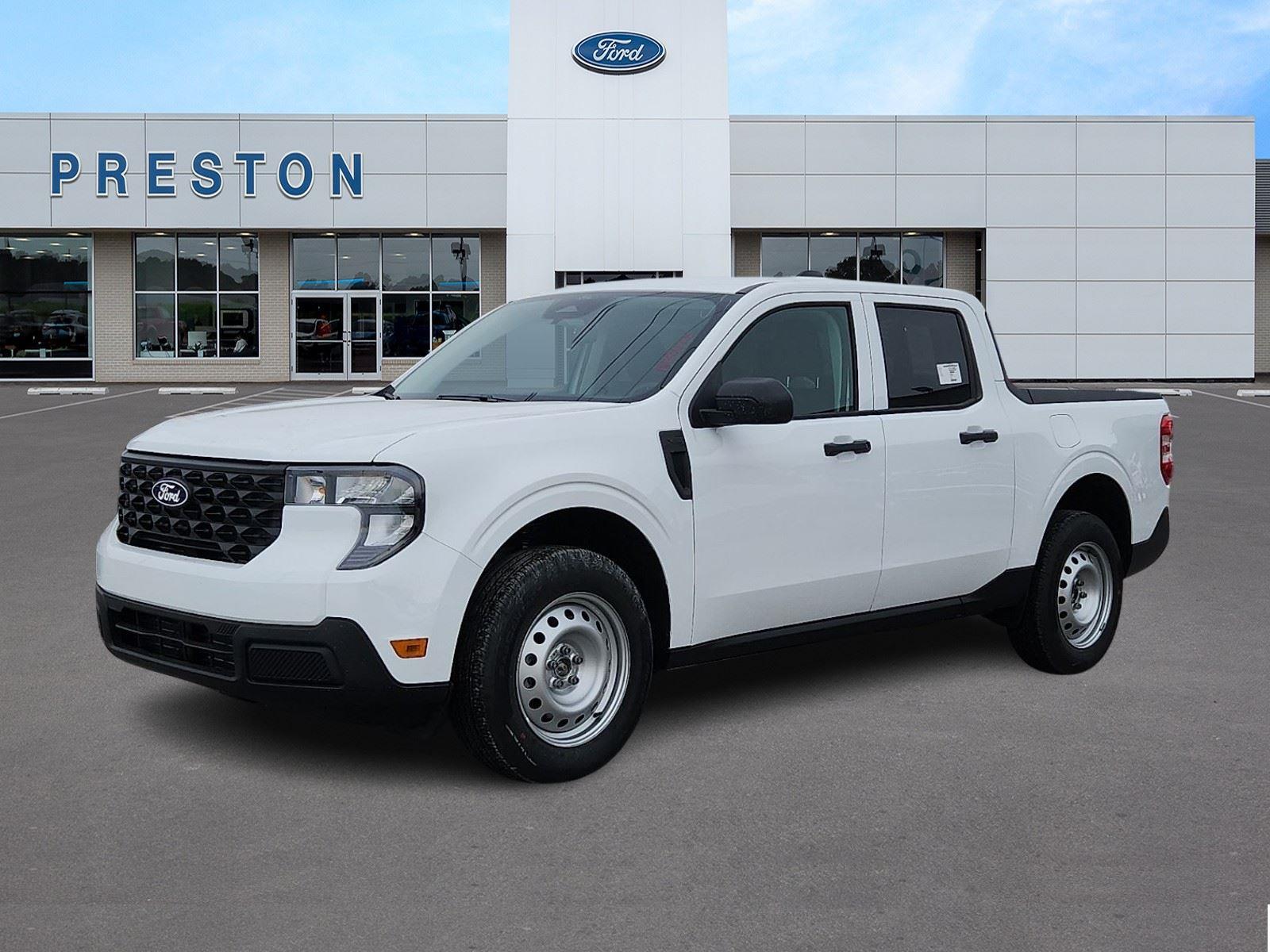 2026 Ford Maverick XL SuperCrew FWD