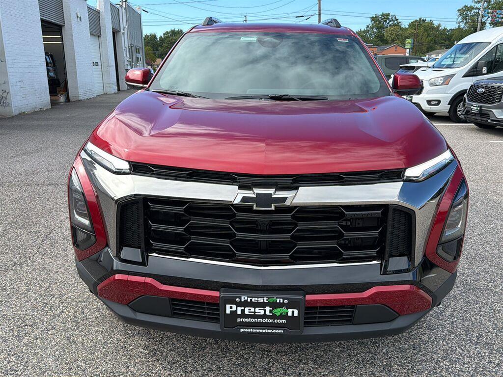  2027 Chevrolet Equinox ACTIV FWD   